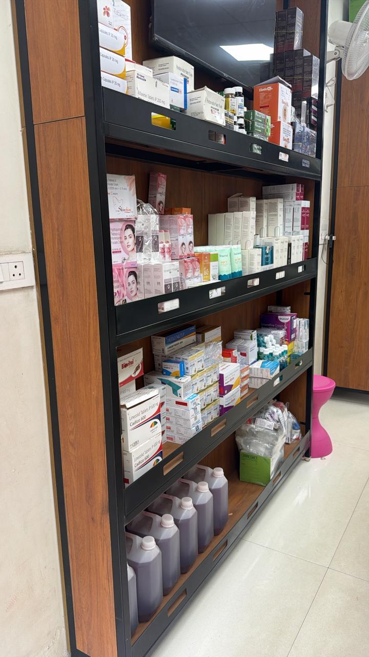 Pharmacy exterior